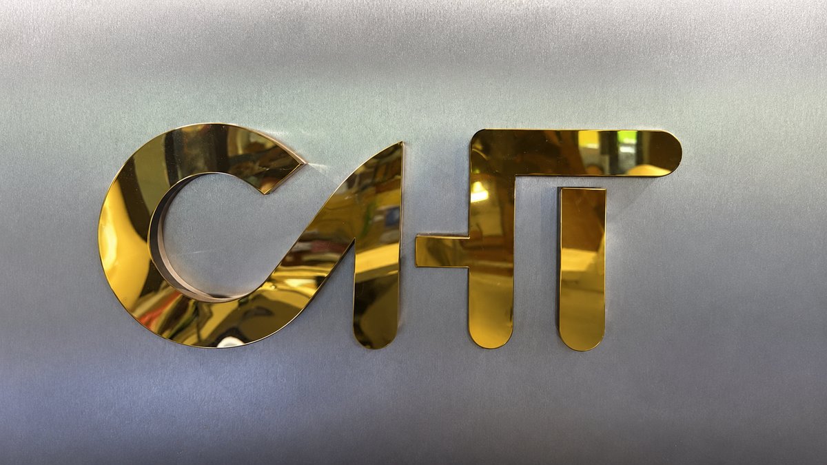 CH Trading Co. Logo