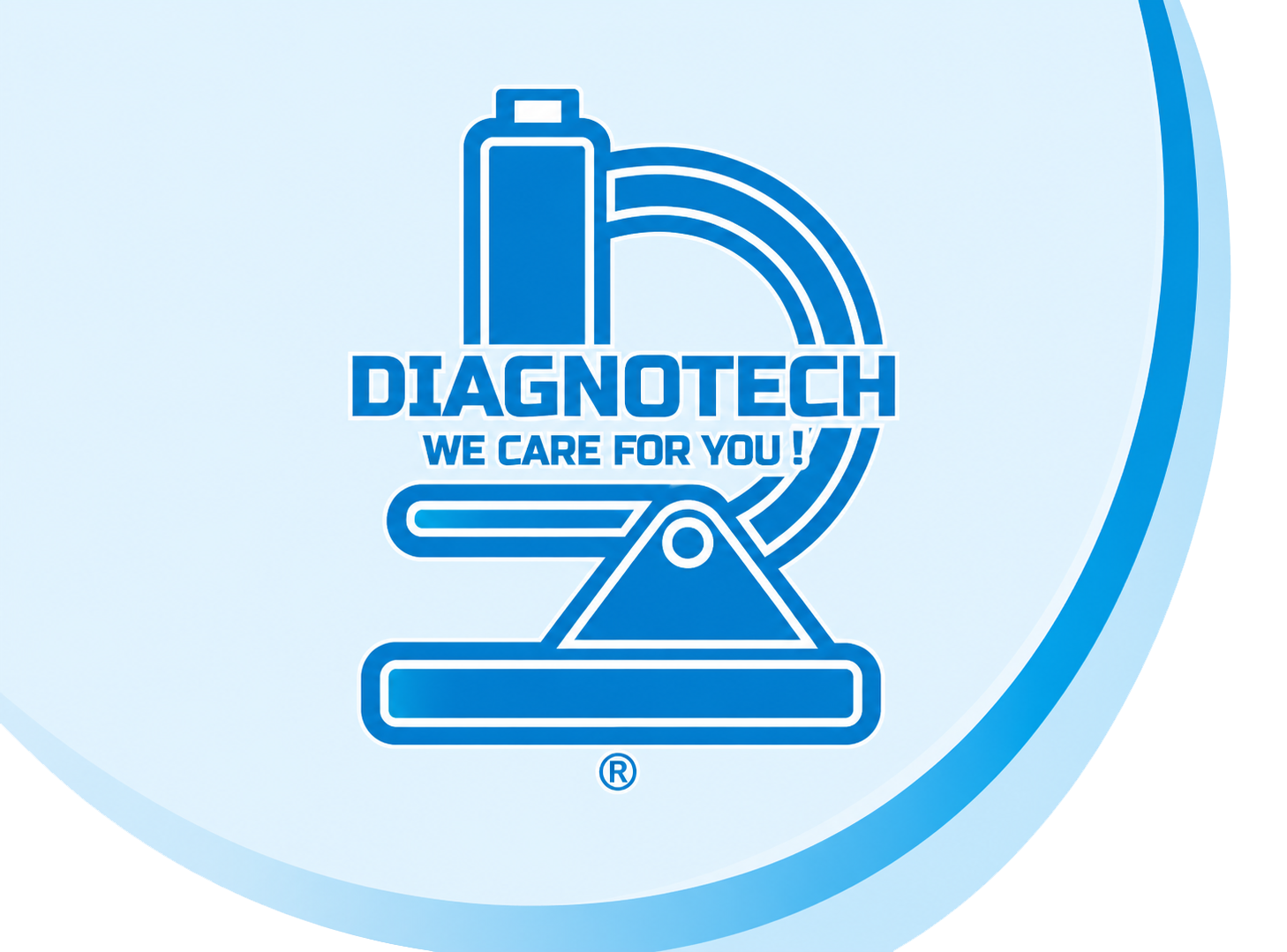 Diagnotech Labs Logo