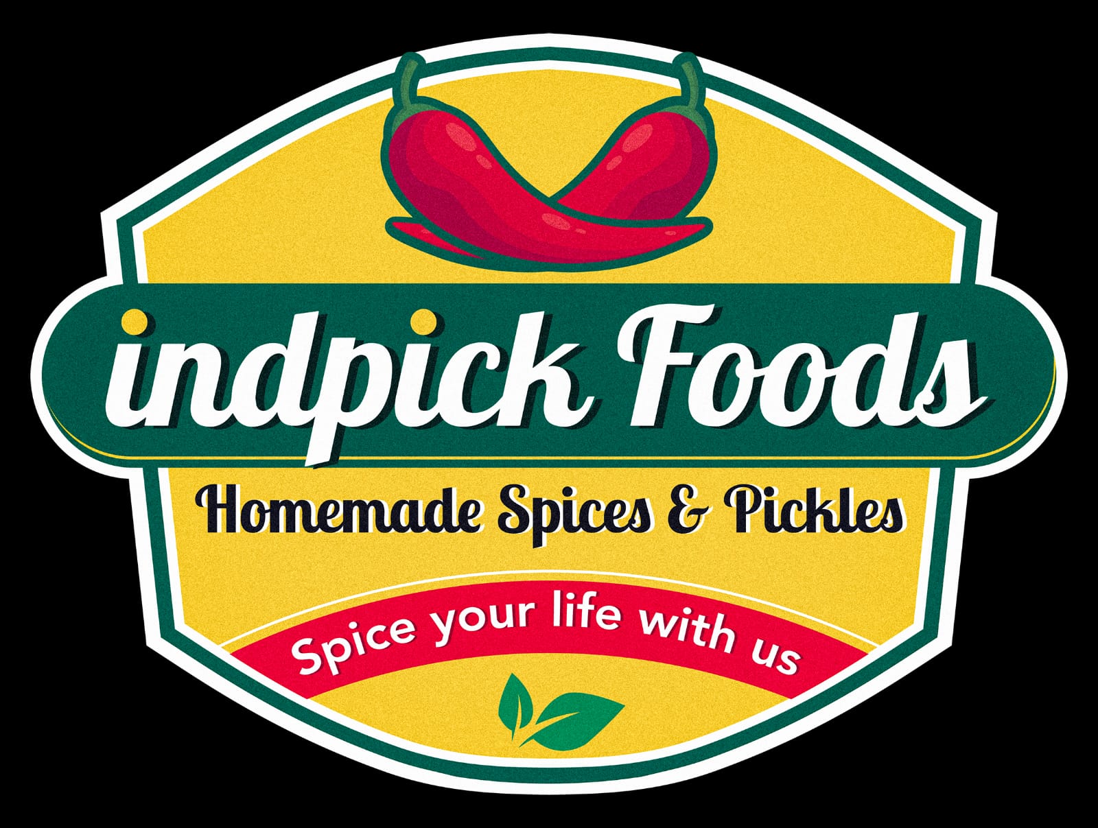 Indpickfoods Logo