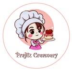 Prajiz Creamery Logo