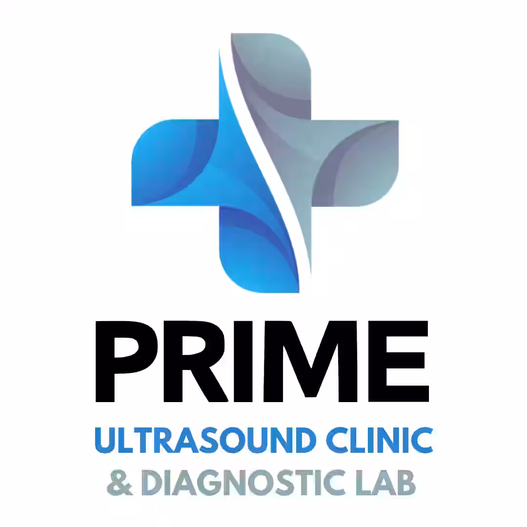 Prime Ultrasound Scan & Diagnostic Lab Logo