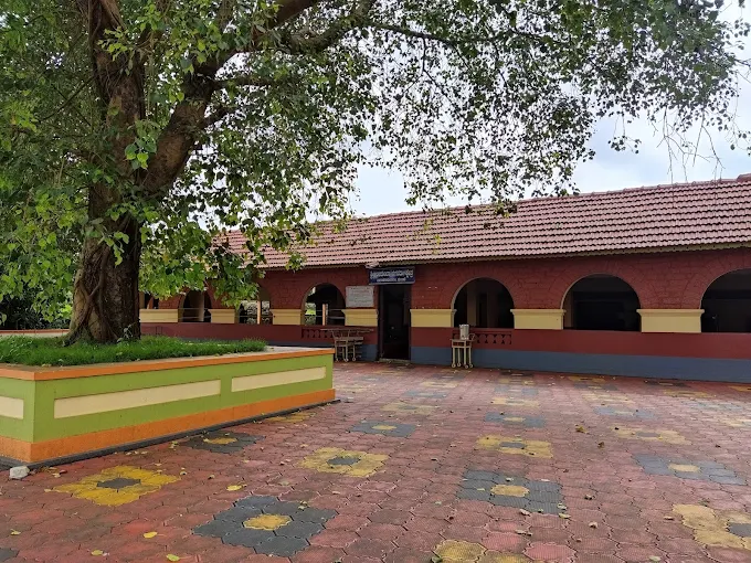 Temple Management - Cheerumba Logo