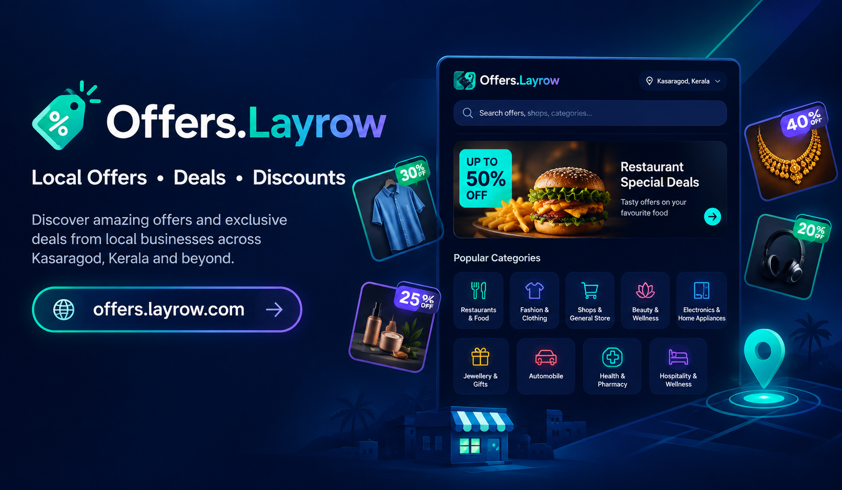 Layrow Offers